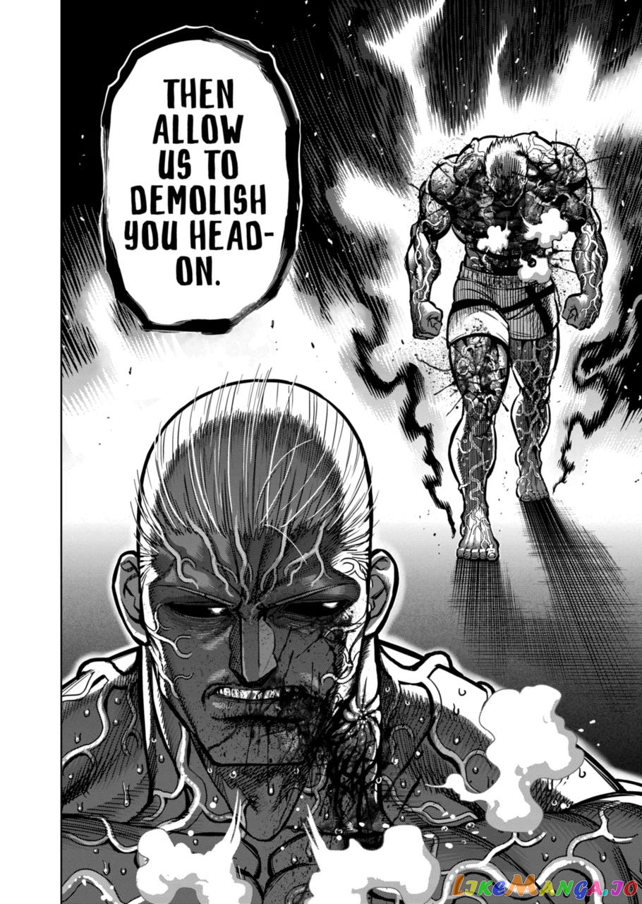 Kengan Omega Chapter 144 image 08